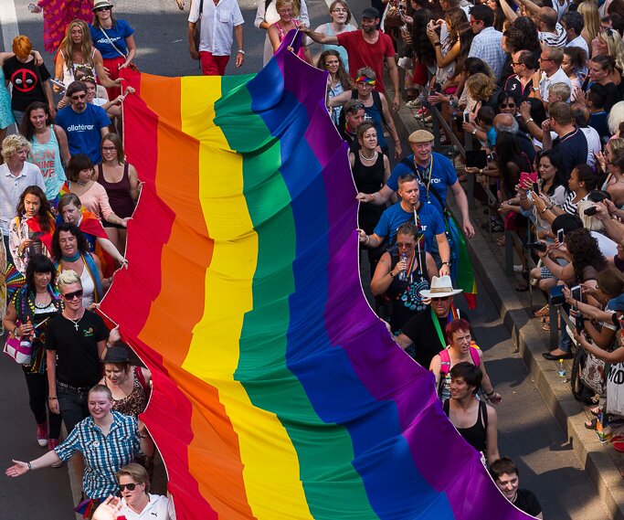 _DSC0036 The rainbow flag.