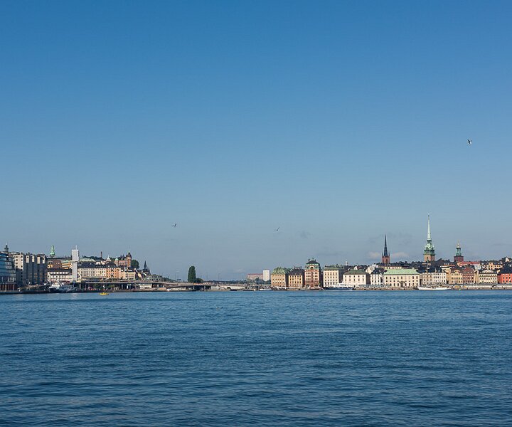 _DSC0036 View of Stockholm.