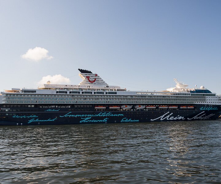 _DSC0045 A cruise ship visiting Stockholm.