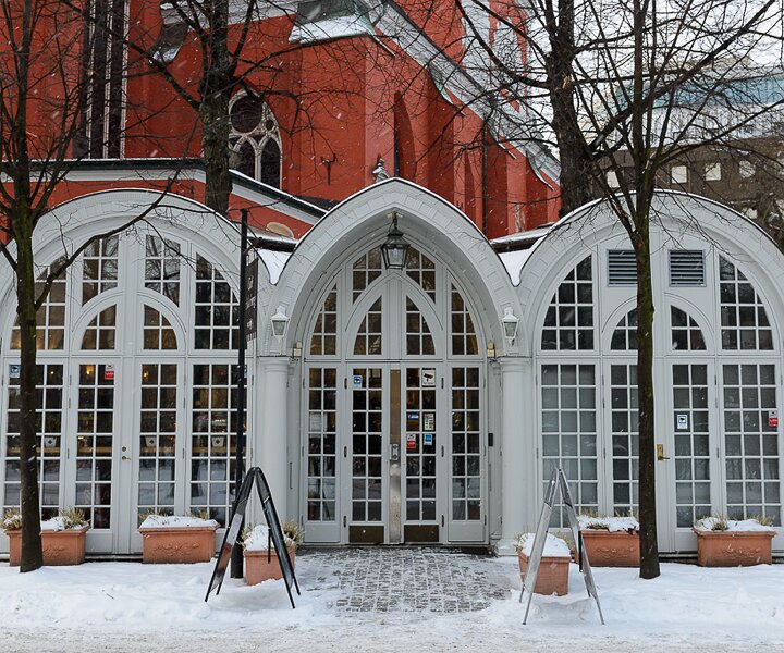 _DSC0053 Café in Kungsträdgården.