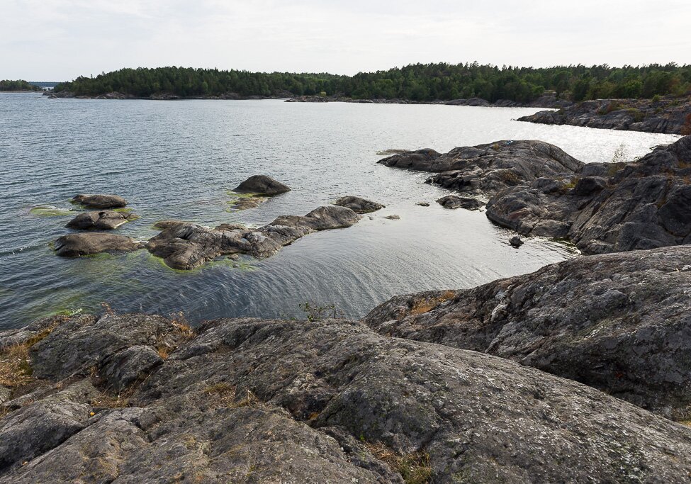 Nynäshamn and Torö Day excursion to Nynäshamn and Torö, August 10.