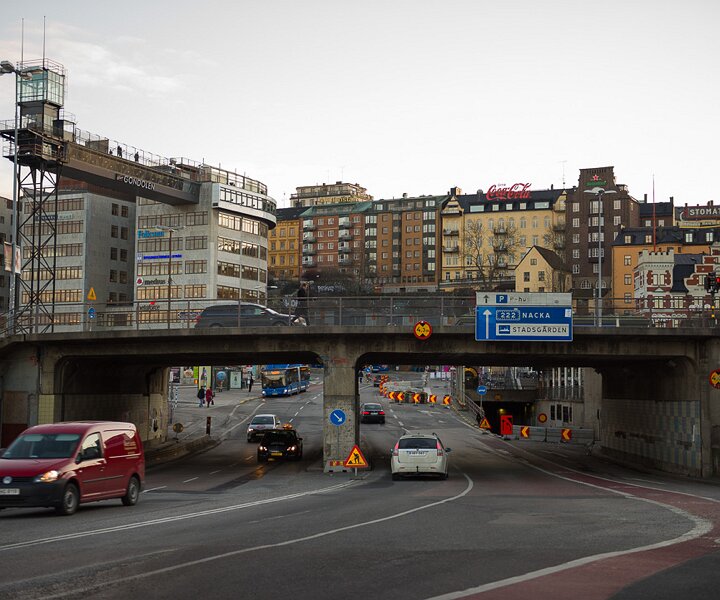 _DSC0020 View of Slussen.