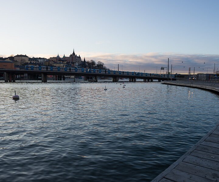 _DSC0042 View towards south-west, near Slussen.