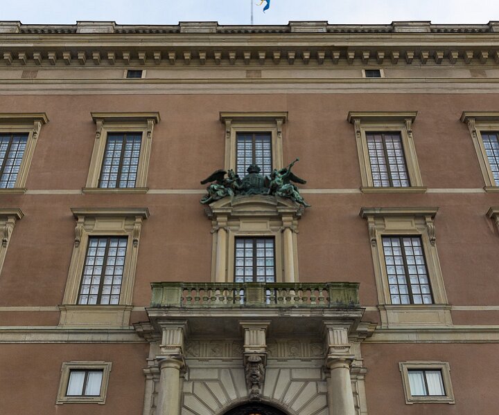 _DSC0073 At the Royal Palace in Stockholm.