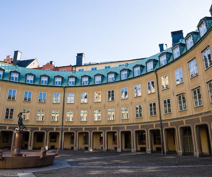_DSC0004-2 Building in Stockholm.
