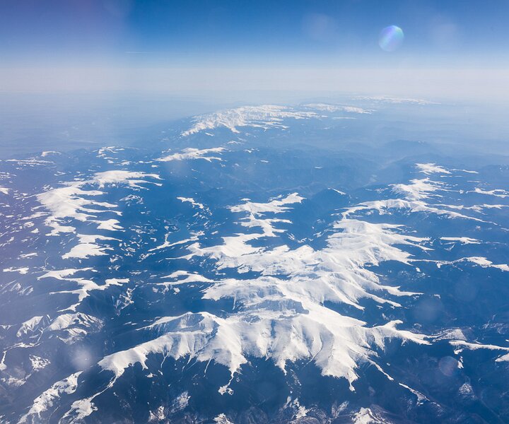 _DSC0009 View over the mountains.