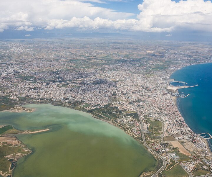 _DSC0022 Approaching Larnaca.