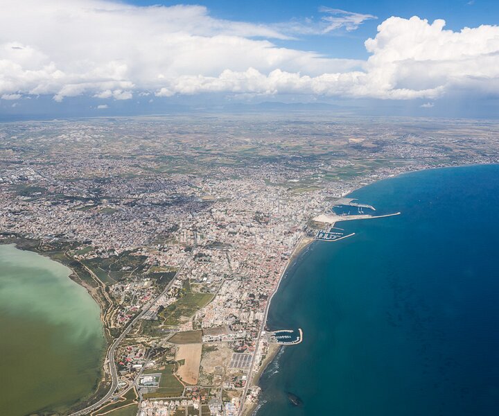_DSC0024 Approaching Larnaca.