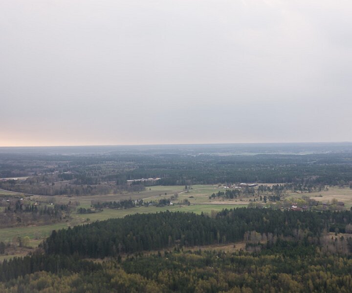 _DSC0004 Take-off from Arlanda airport. Leaving for Cyprus.