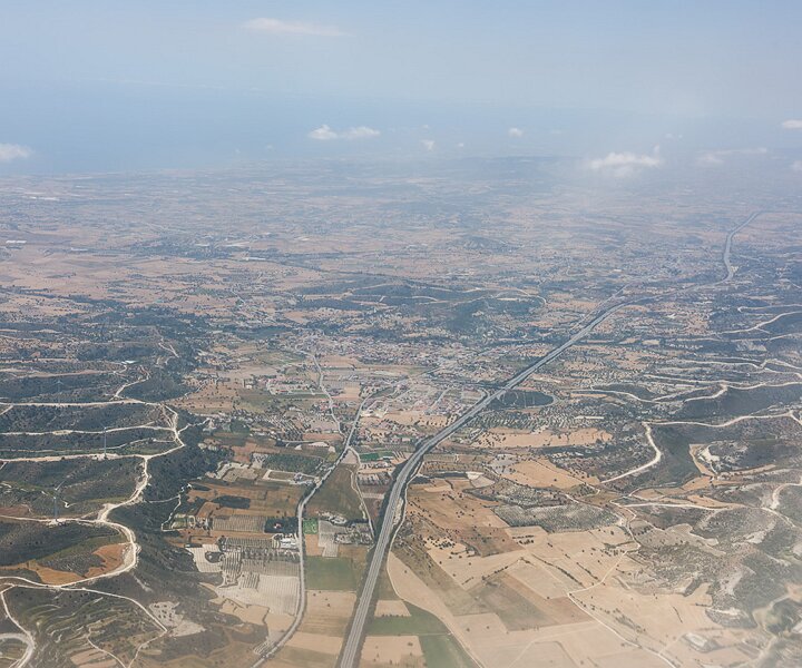 _DSC0019 Above Cyprus.
