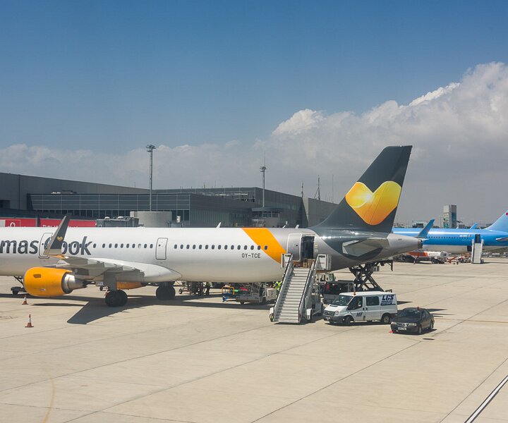 _DSC0031 At Larnaca airport.