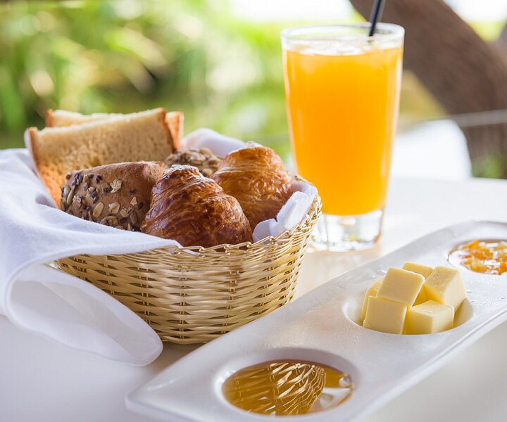 _DSC0012 Breakfast at Koi of Capo Bay hotel.