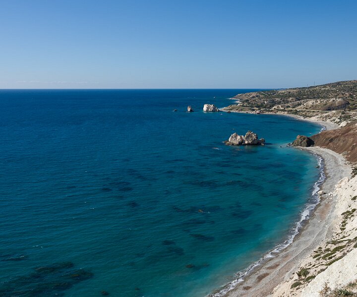 _DSC1962 View of the coast on the way to Pafos.