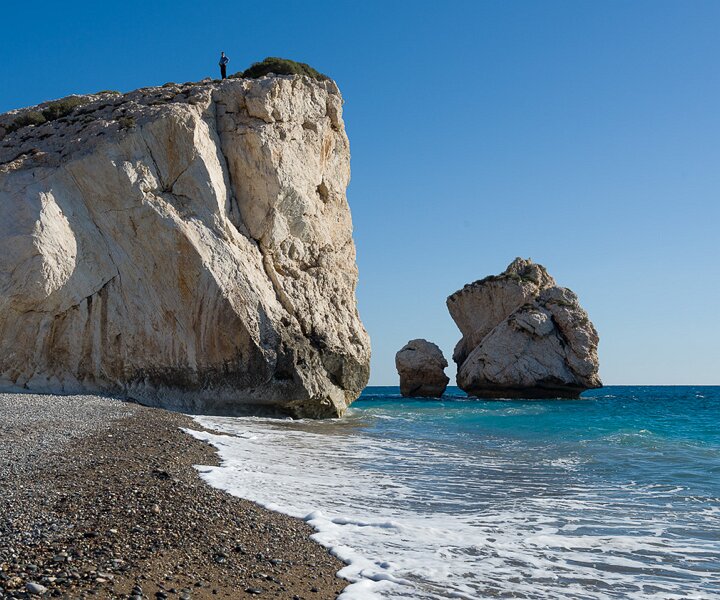 _DSC1977 At Petra Tou Romiou (the Roman's rock).