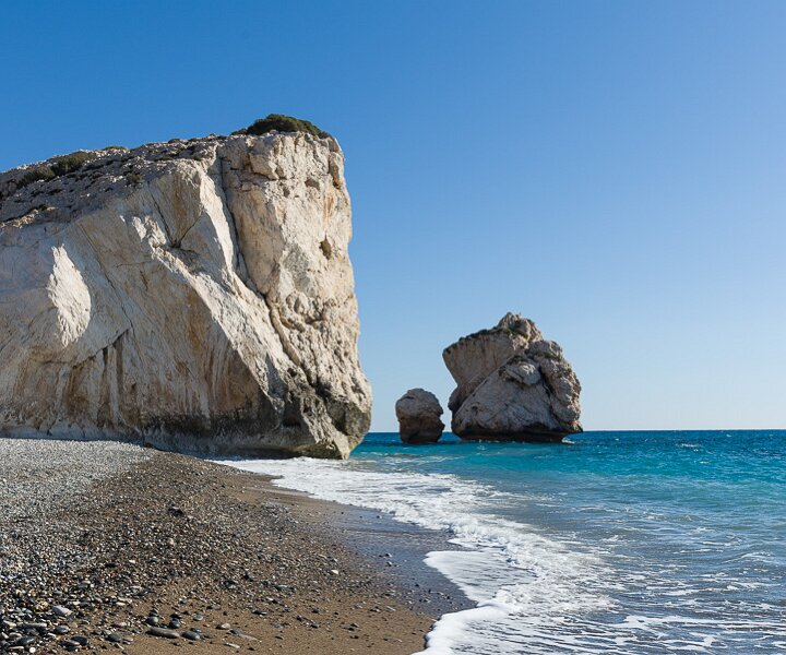 _DSC1980 At Petra Tou Romiou (the Roman's rock).