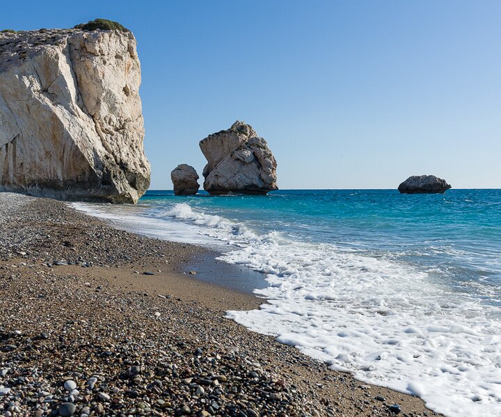 _DSC1987 At Petra Tou Romiou (the Roman's rock).