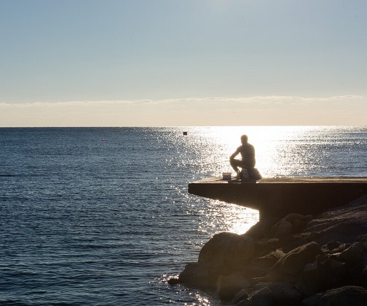 _DSC2002 Sunset in Pafos.