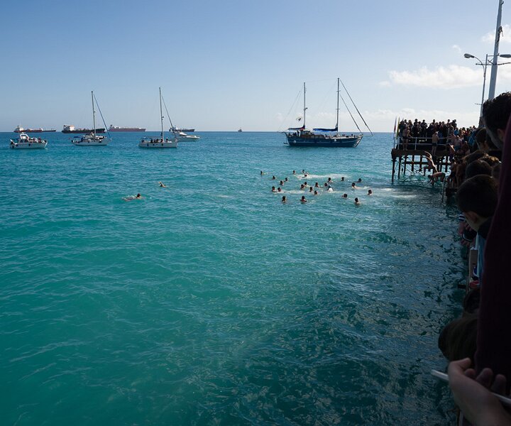 _DSC2298 Diving for the cross on Epiphany day in Limassol.