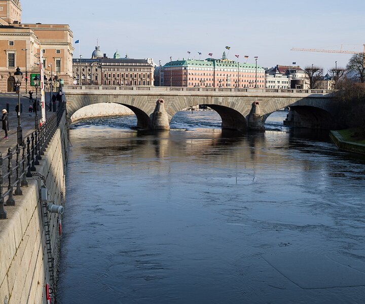 _DSC0653 Stockholm in February.