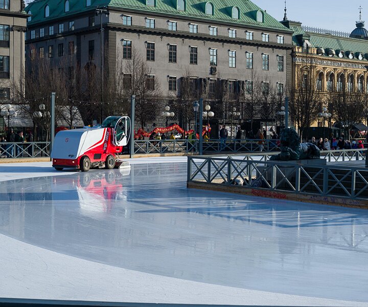 _DSC0672 Ice rink in Stockholm.