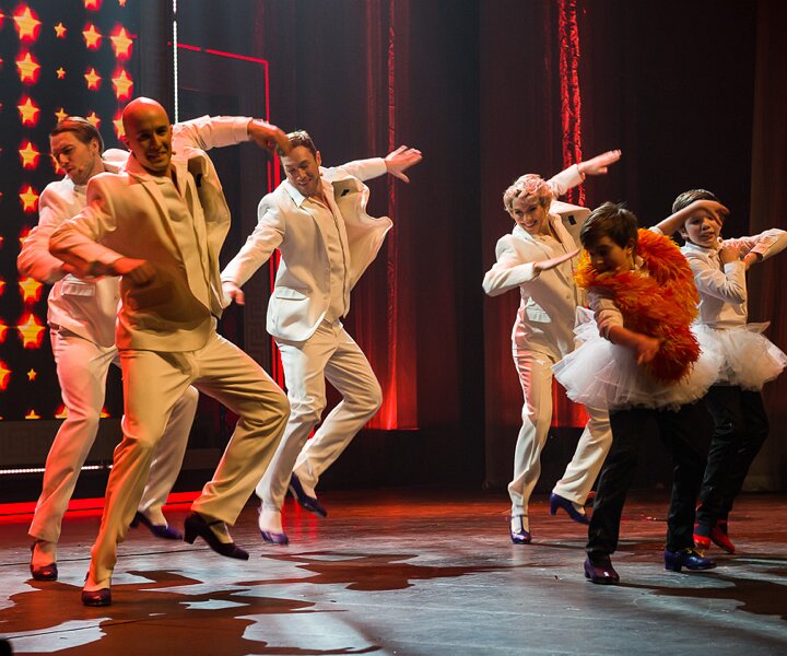 _DSC2767 Show at the QX Gala 2016.