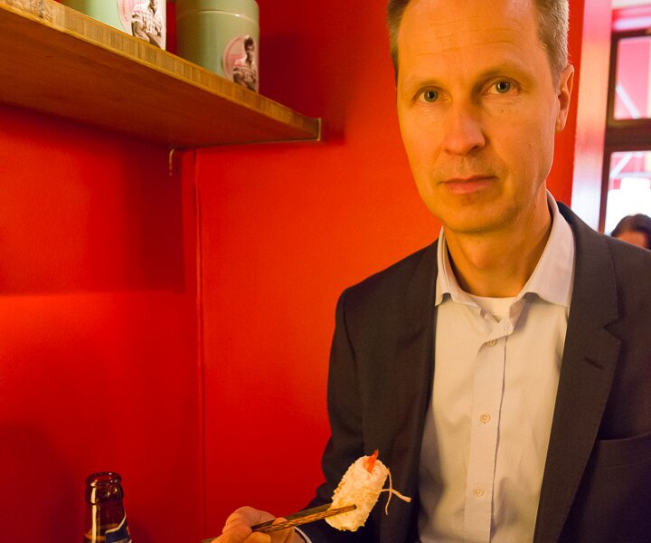 _DSC3211 Arto at Monsieur Vuong in Berlin.