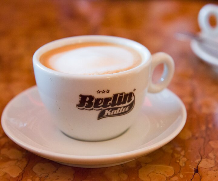 _DSC3241 Having coffee in Berlin.