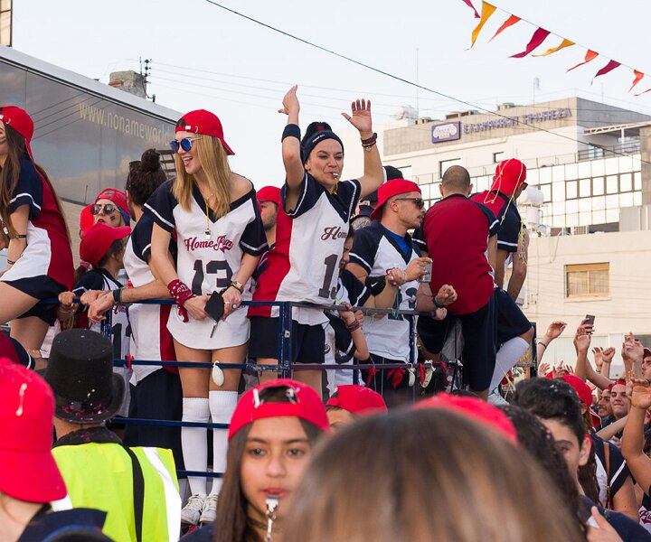 _DSC3134 At the Limassol carnival parade.