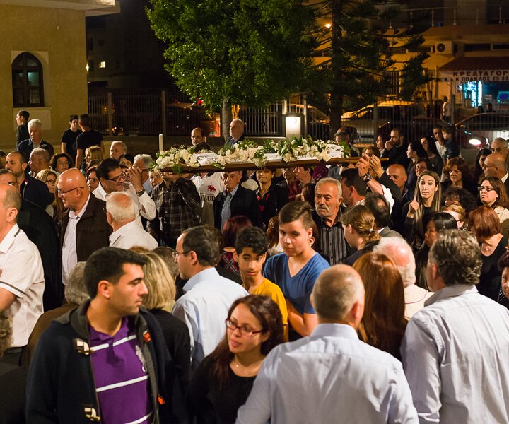 _DSC1048 At the church in Limassol on Good Friday.