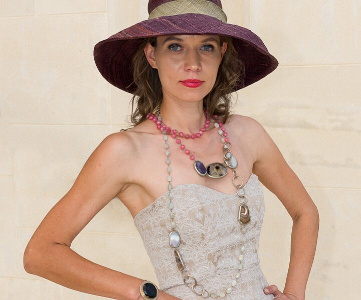 _DSC3867 At a fashion show in Pafos.