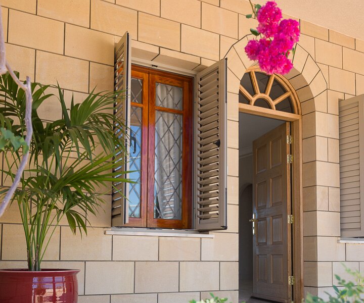_DSC5785 Photo shoot of a villa in Limassol.