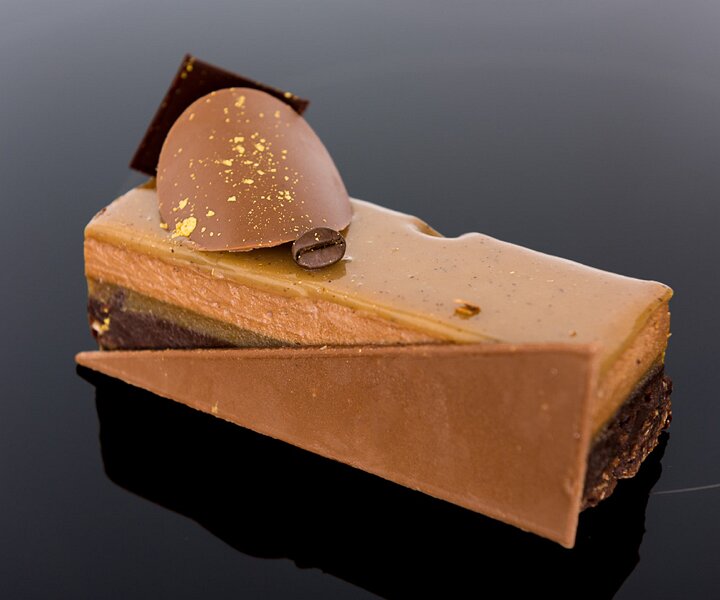_DSC6454 Chocolate cake from Galette Artisan Bakery in Limassol.