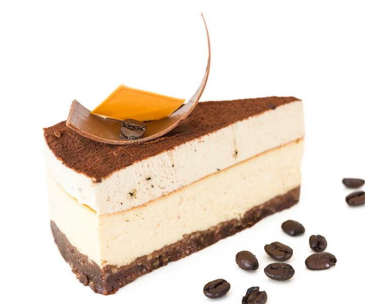_DSC7138 Tiramisu cake from Galette Artisan Bakery in Limassol.
