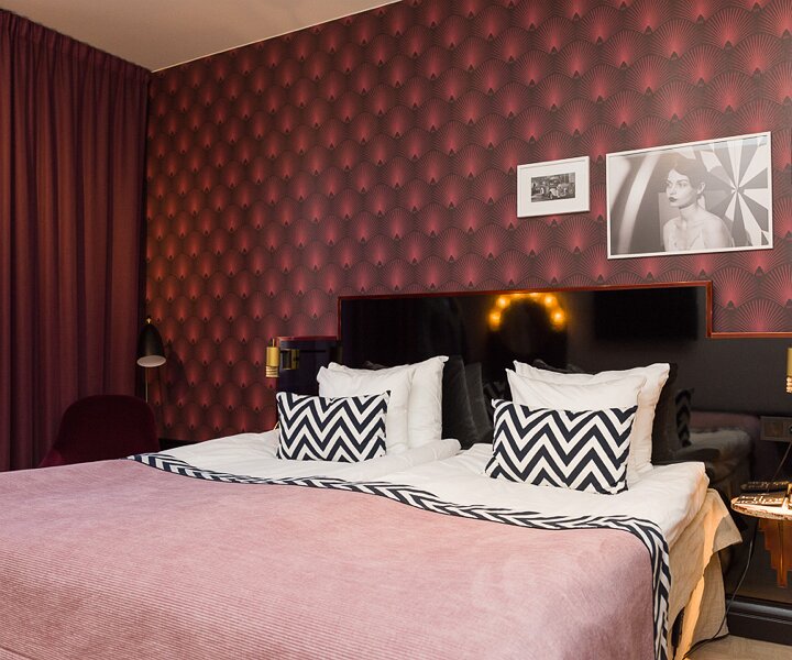 _DSC7775 Hotel room at Haymarket by Scandic.