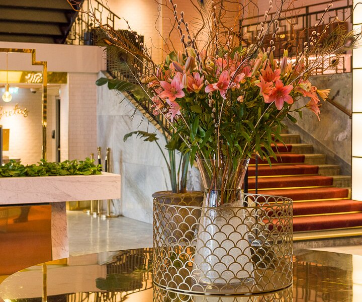 _DSC7782 Lobby at Haymarket by Scandic.