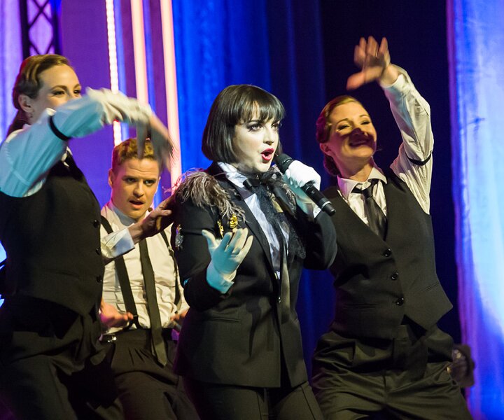 _DSC1211 Opening number with Shima Niavarani at the QX Gala 2017.