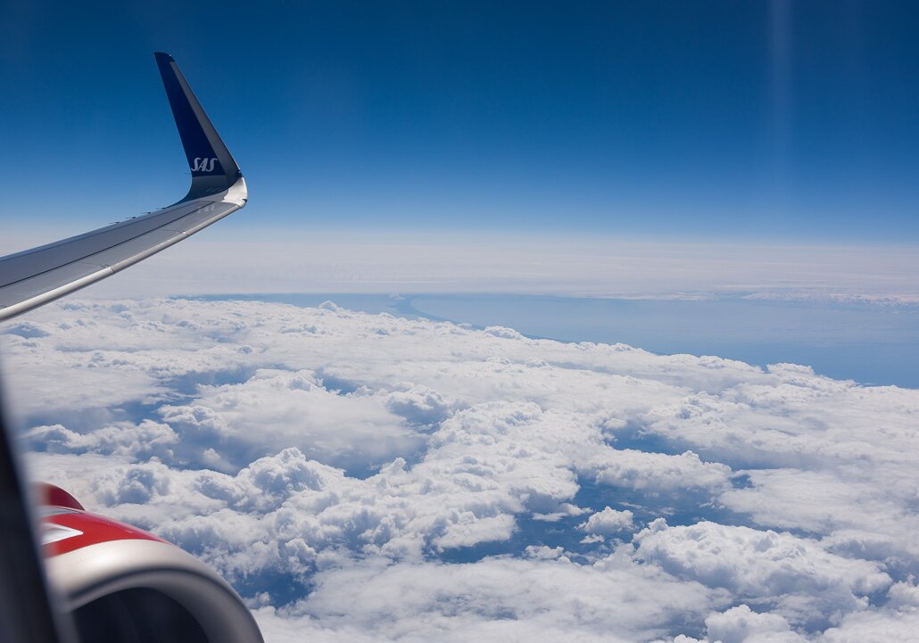 Flight ATH-ARN