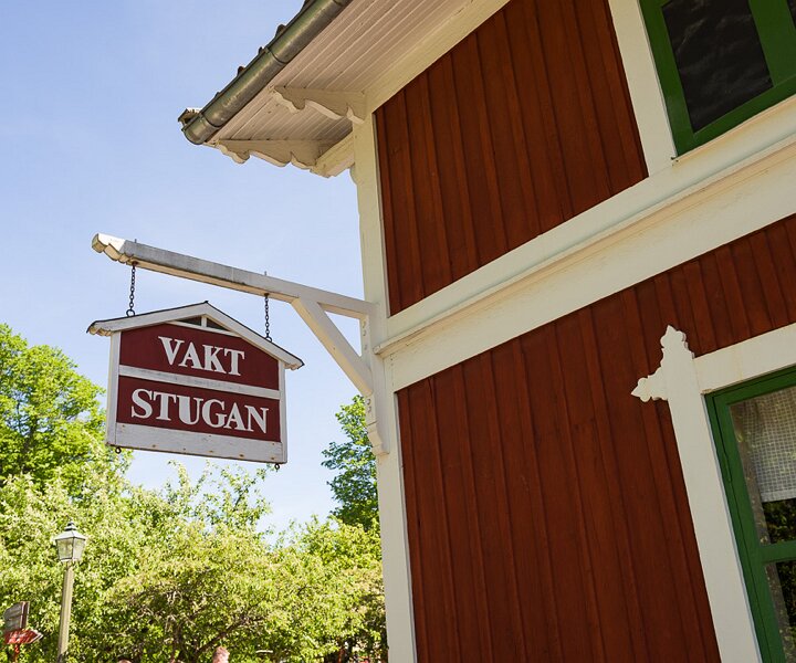 _DSC9130 The guard's house at Skansen.
