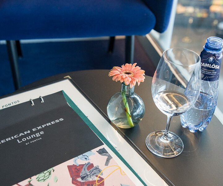 _DSC9156 At Pontus in the Air lounge at Arlanda airport.
