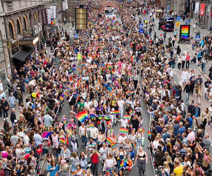 _DSC9505 Stockholm Pride Parade.