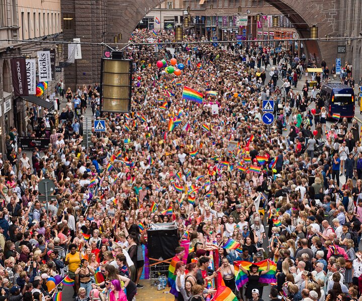 _DSC9508 Stockholm Pride Parade.