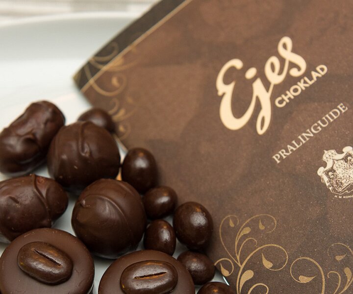 _DSC0244 Delicious chocolate truffles from Ejes.