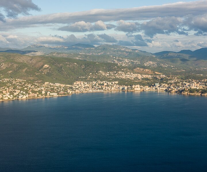 _DSC0566 View of Cala Major on approach to PMI.