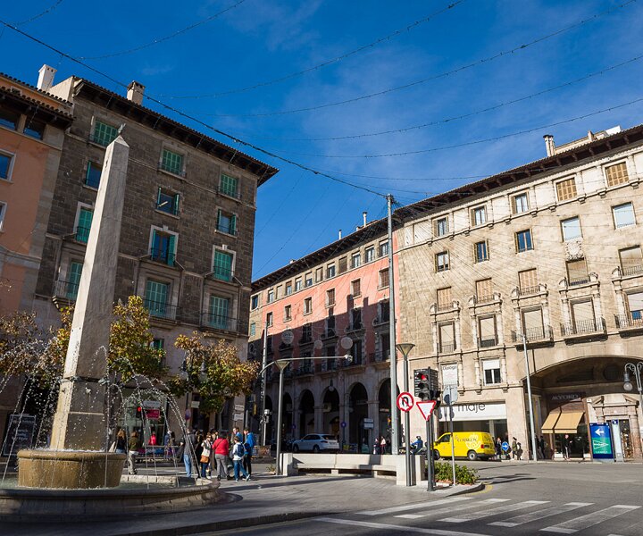 _DSC0600 At Palma city center.