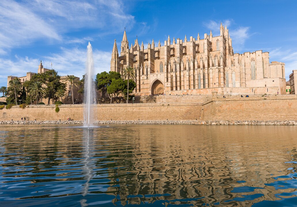 Trip to Mallorca, Christmas 2017 Trip to Mallorca. Xmas 2017 - New Year 2018.