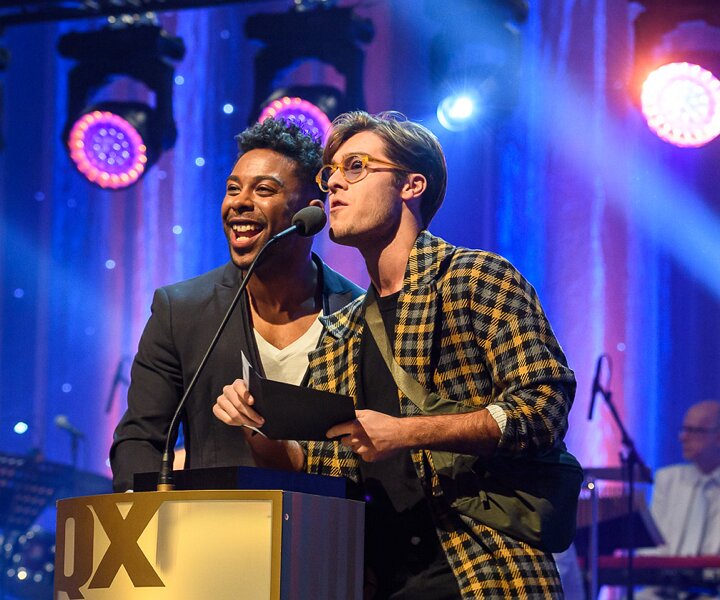_PTN6803 John Lundvik and Benjamin Ingrosso.