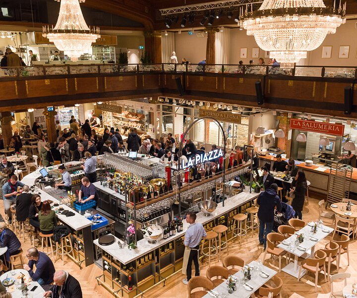 _DSC1727 At Eataly Stockholm.