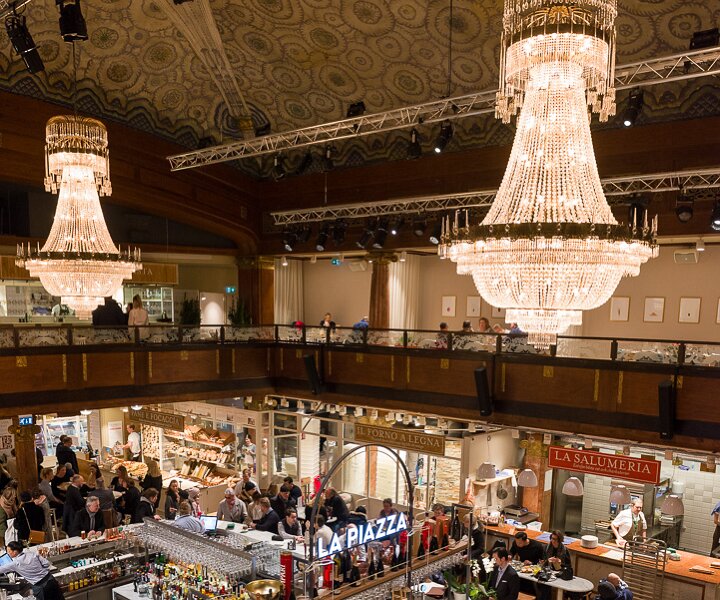 _DSC1728 At Eataly Stockholm.
