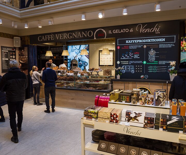 _DSC1734 Caffé Vergnano at Eataly Stockholm.