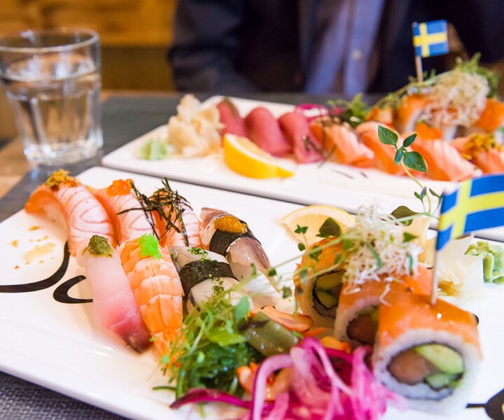 _DSC1871 Sushi for lunch.